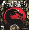 Ultimate Mortal Kombat Box Art Front